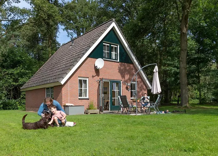 Natuurhuisje \'T Oetzicht