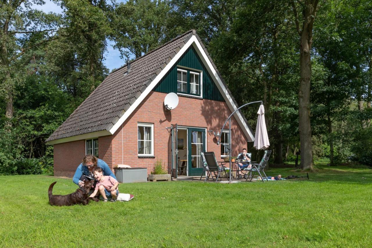 Natuurhuisje 't Oetzicht Holiday home