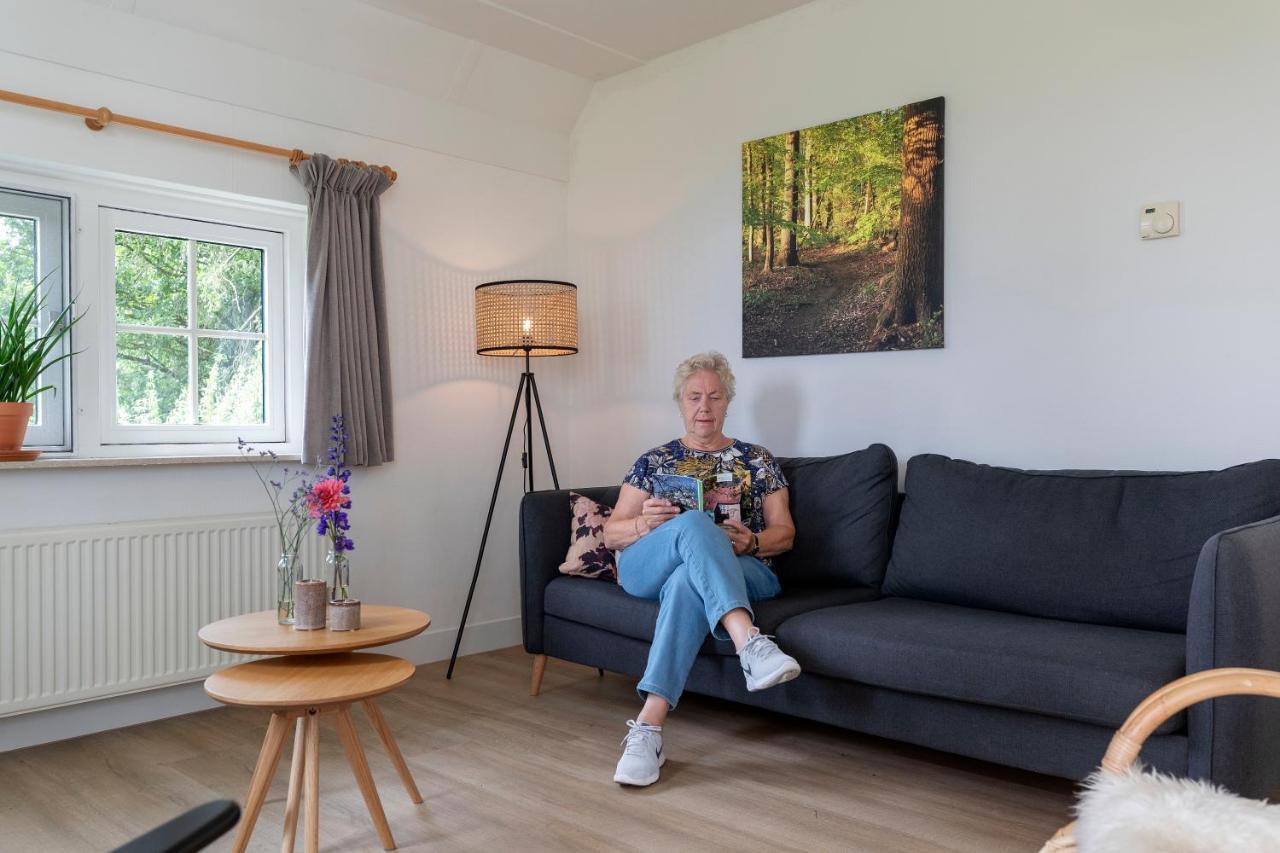 Natuurhuisje 't Oetzicht *