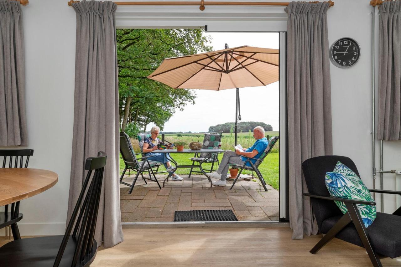 Casa vacanze Natuurhuisje 't Oetzicht